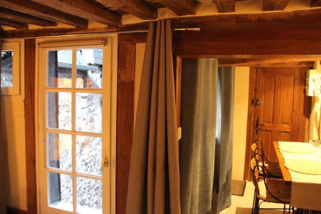 Cosy Studio Place Sainte Catherine أونفلور المظهر الخارجي الصورة