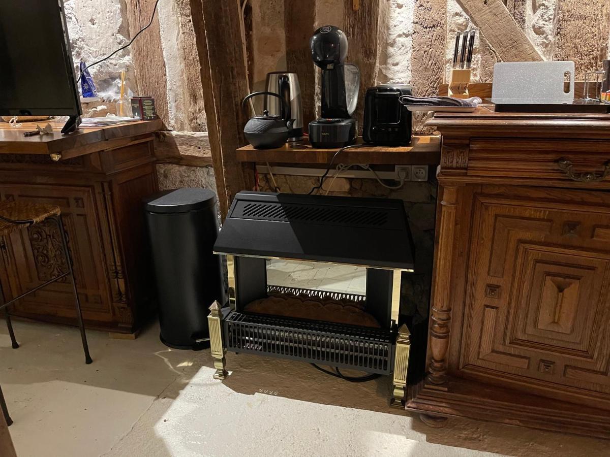 Cosy Studio Place Sainte Catherine أونفلور المظهر الخارجي الصورة