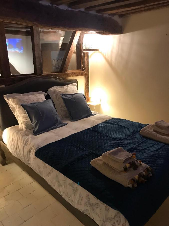 Cosy Studio Place Sainte Catherine أونفلور المظهر الخارجي الصورة