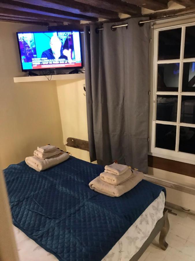 Cosy Studio Place Sainte Catherine أونفلور المظهر الخارجي الصورة